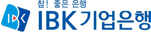 IBK 기업은행 심볼 이미지